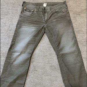 Men’s True Religion chords!